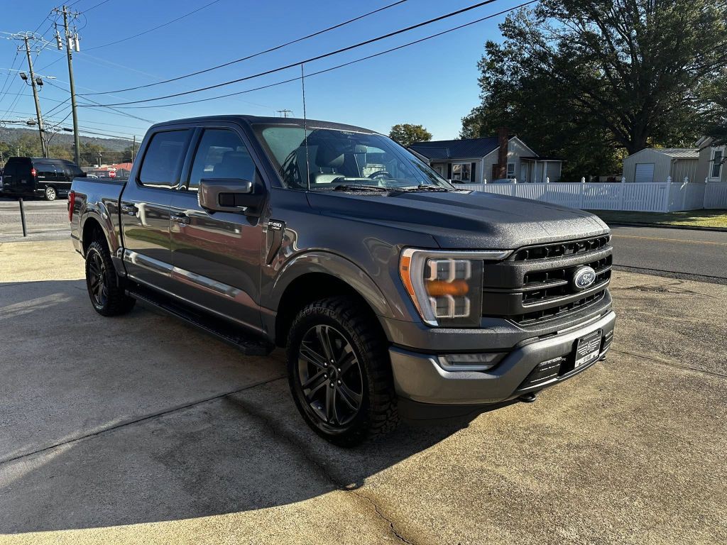 2022 Ford F-150 Image 4