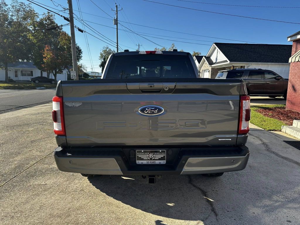 2022 Ford F-150 Image 5