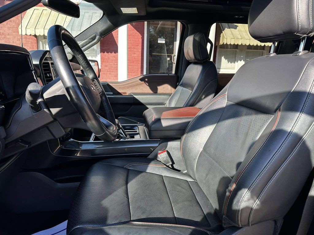 2022 Ford F-150 Image 8