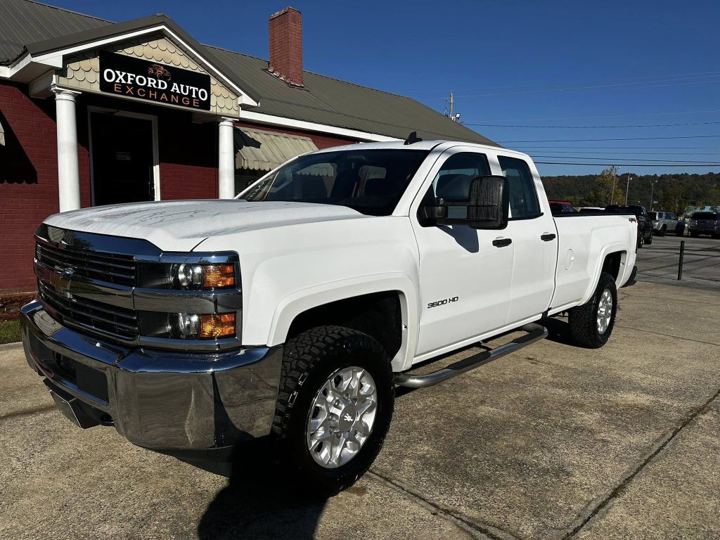 2017 Chevrolet Silverado 1500 Image 3