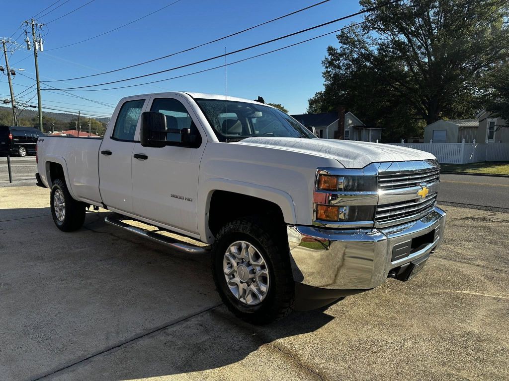 2017 Chevrolet Silverado 1500 Image 5