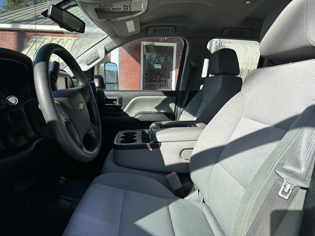 2017 Chevrolet Silverado 1500 Image 7