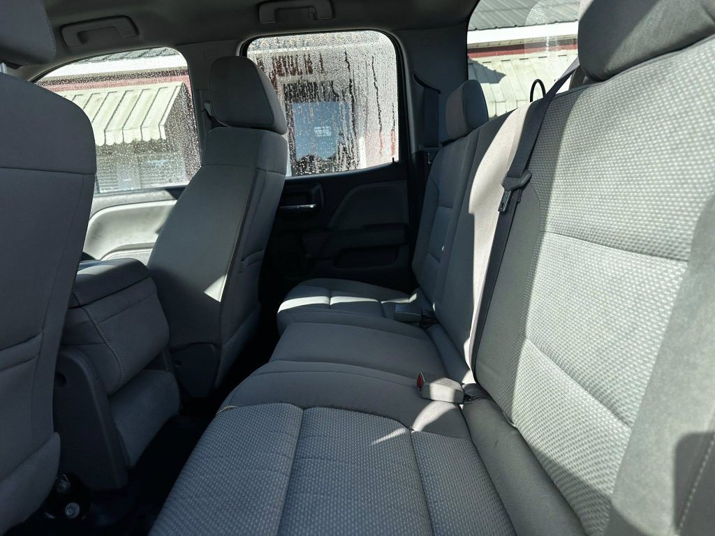 2017 Chevrolet Silverado 1500 Image 8