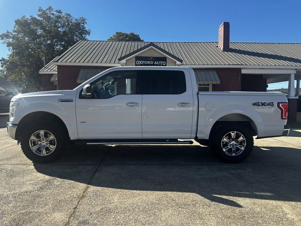 2016 Ford F-150 Image 1