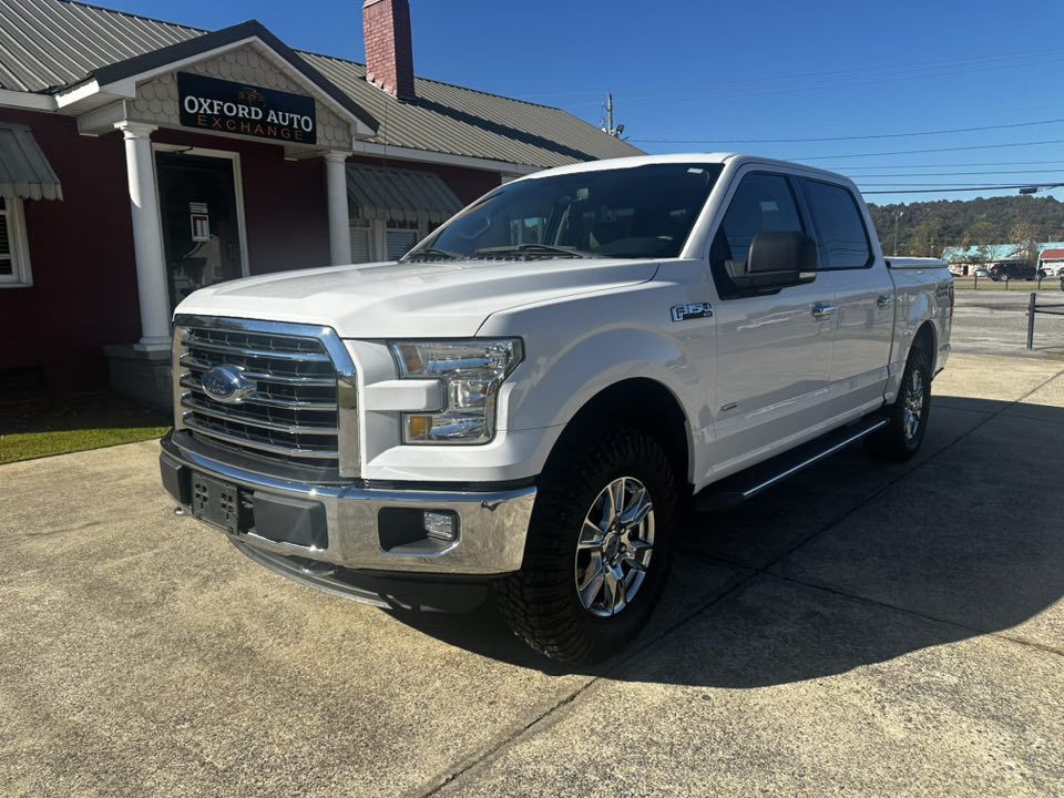 2016 Ford F-150 Image 2