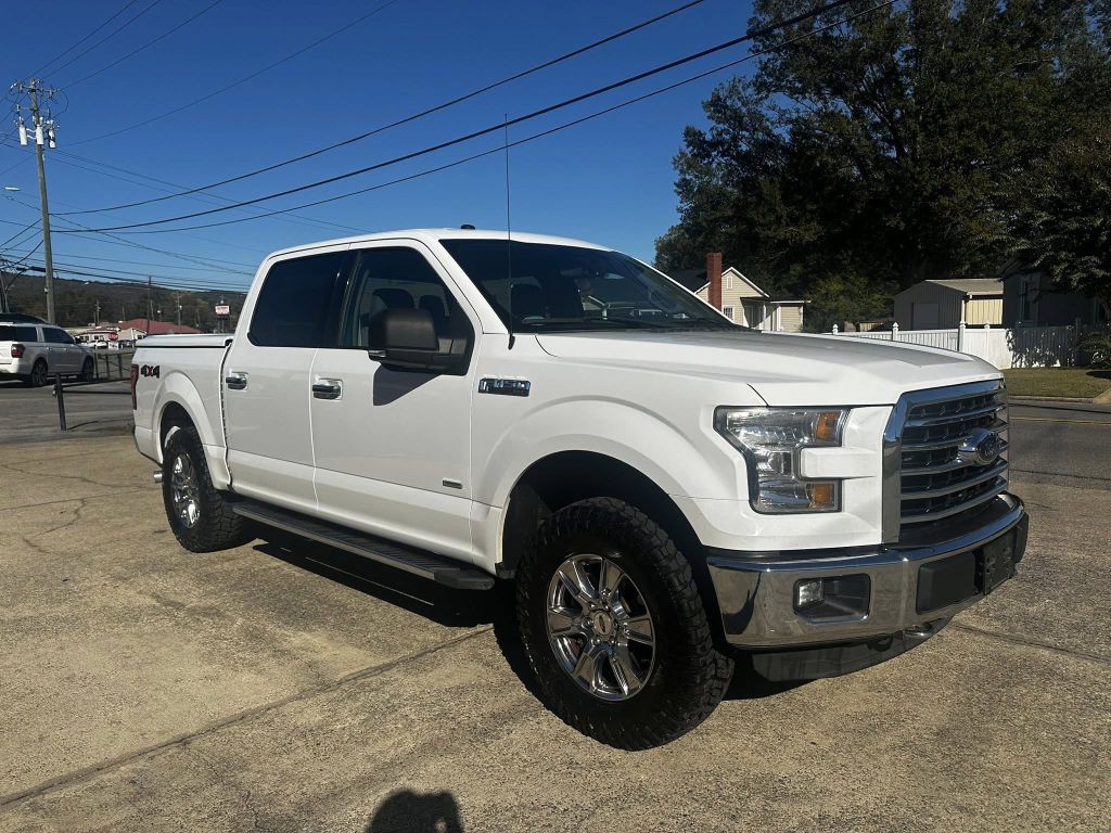 2016 Ford F-150 Image 3