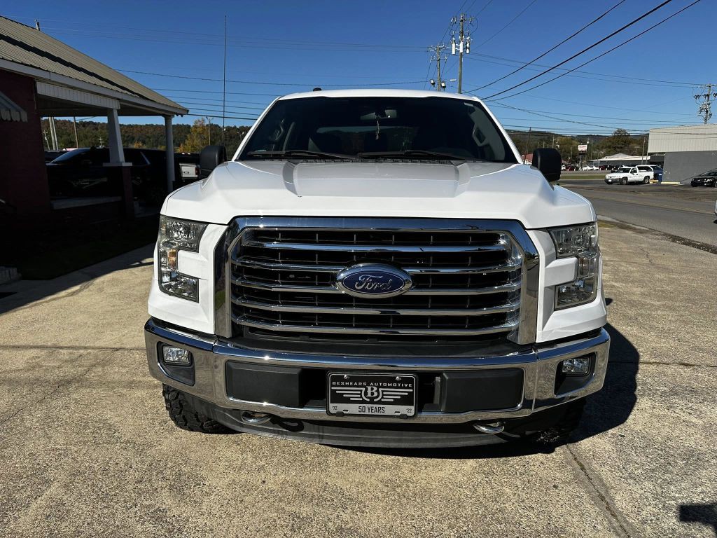 2016 Ford F-150 Image 4