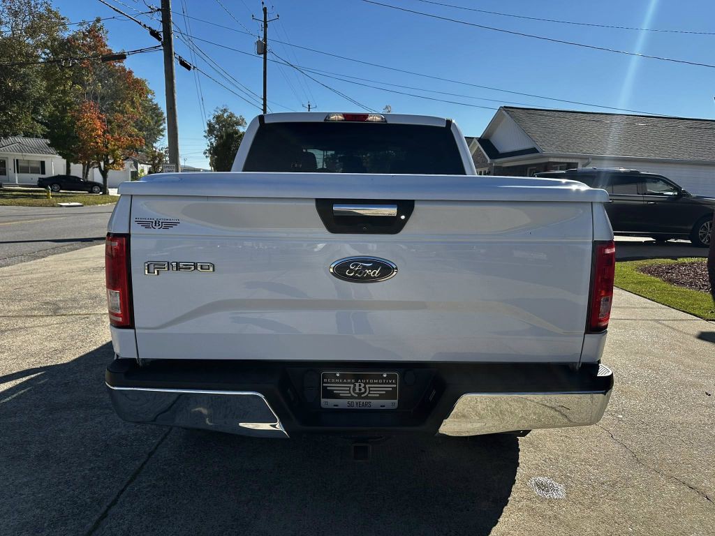 2016 Ford F-150 Image 5