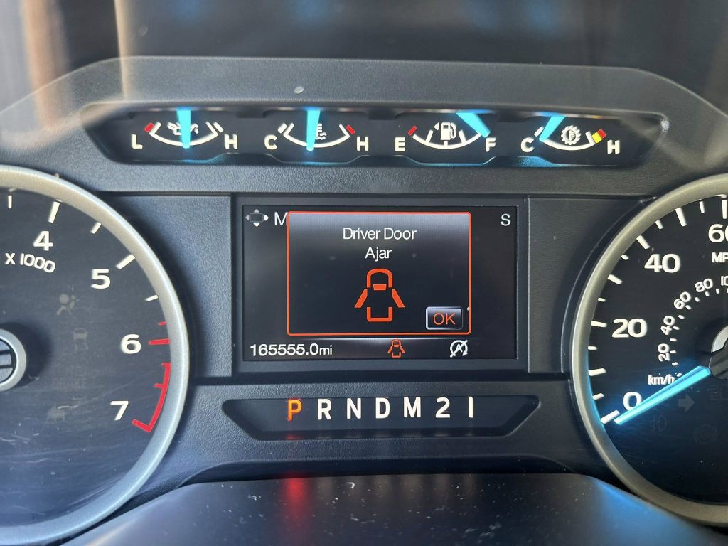 2016 Ford F-150 Image 8