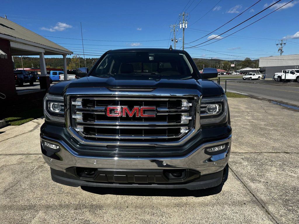 2018 GMC Sierra Image 3