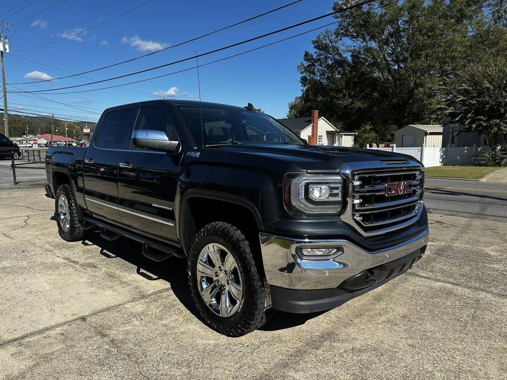 2018 GMC Sierra Image 4