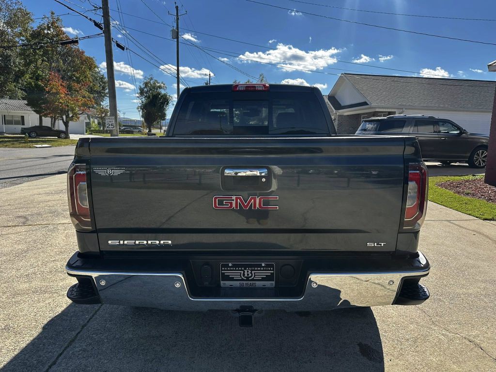 2018 GMC Sierra Image 5
