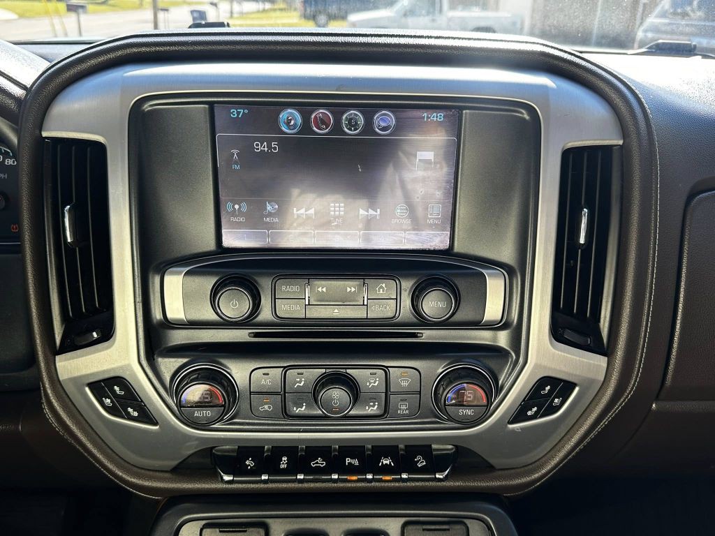 2018 GMC Sierra Image 9