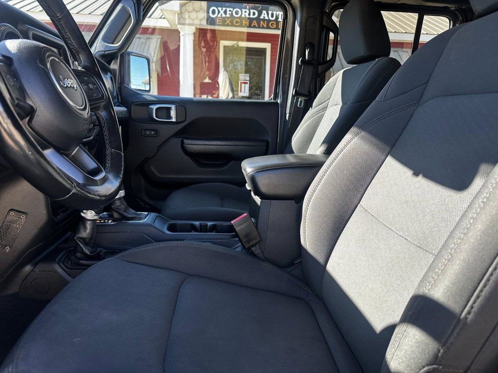 2022 Jeep Wrangler Unlimited Image 7