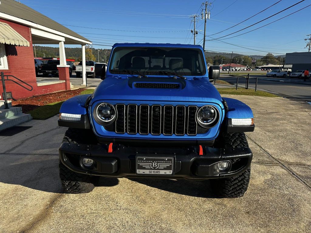 2024 Jeep Gladiator Image 3