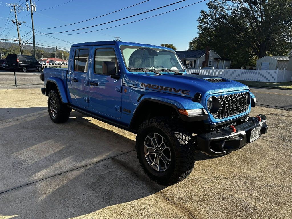 2024 Jeep Gladiator Image 4