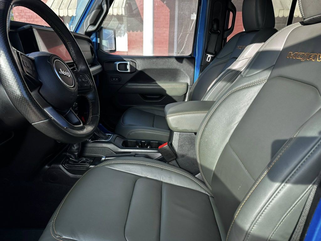 2024 Jeep Gladiator Image 6