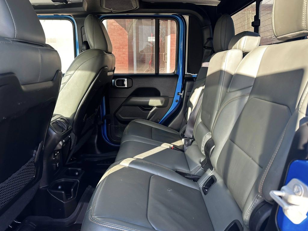 2024 Jeep Gladiator Image 7