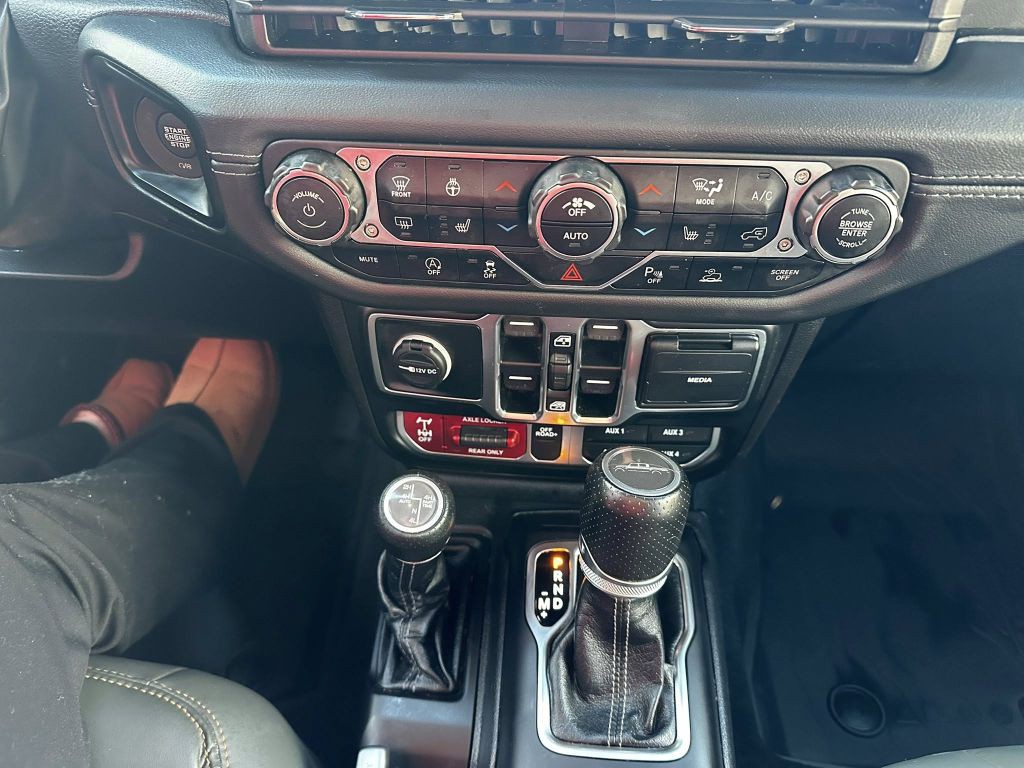 2024 Jeep Gladiator Image 10