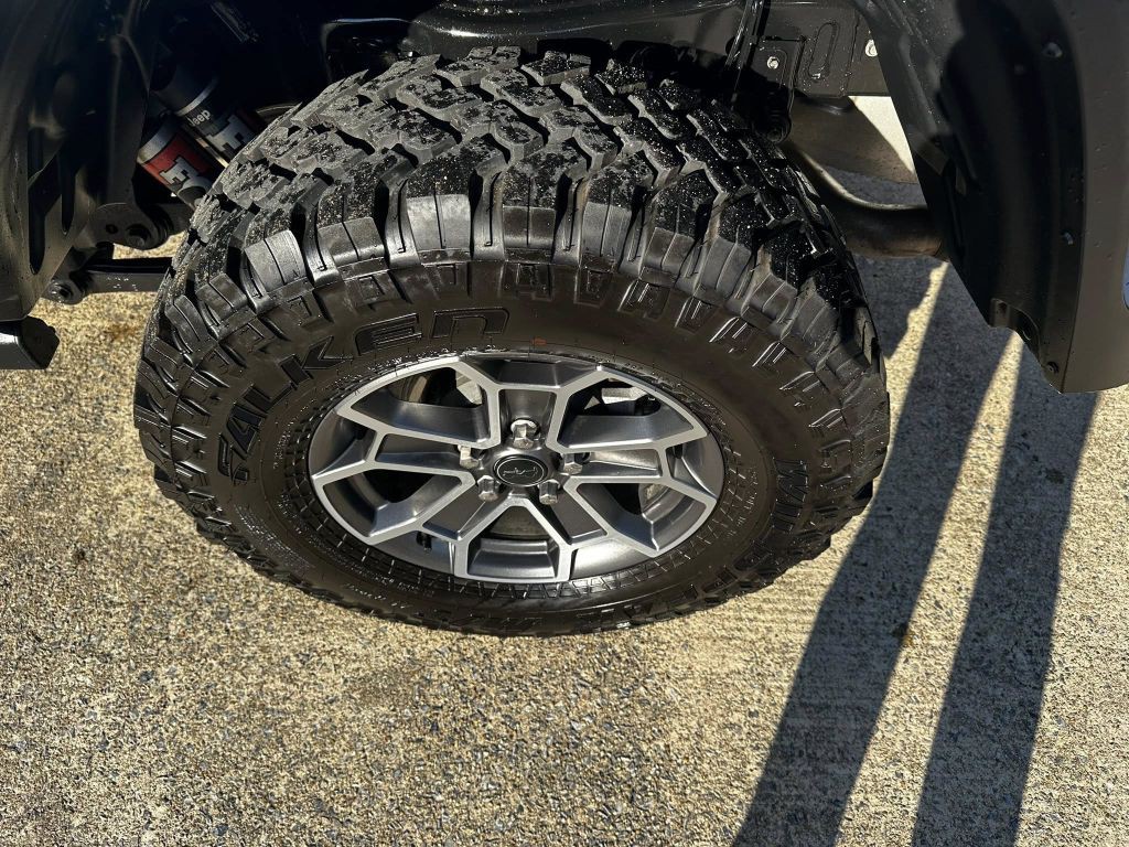 2024 Jeep Gladiator Image 12