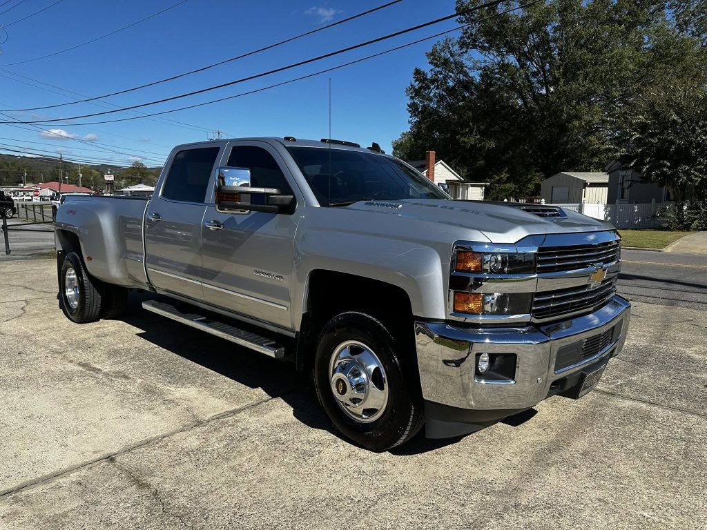 2019 Chevrolet Silverado 1500 Image 4