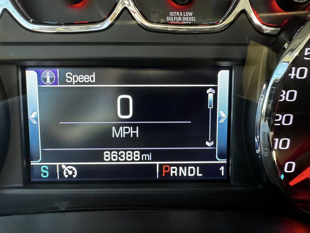 2019 Chevrolet Silverado 1500 Image 8