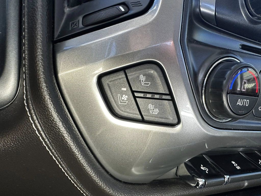 2019 Chevrolet Silverado 1500 Image 11