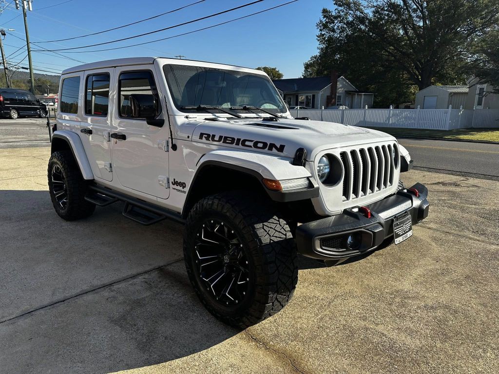 2019 Jeep Wrangler Unlimited Image 4
