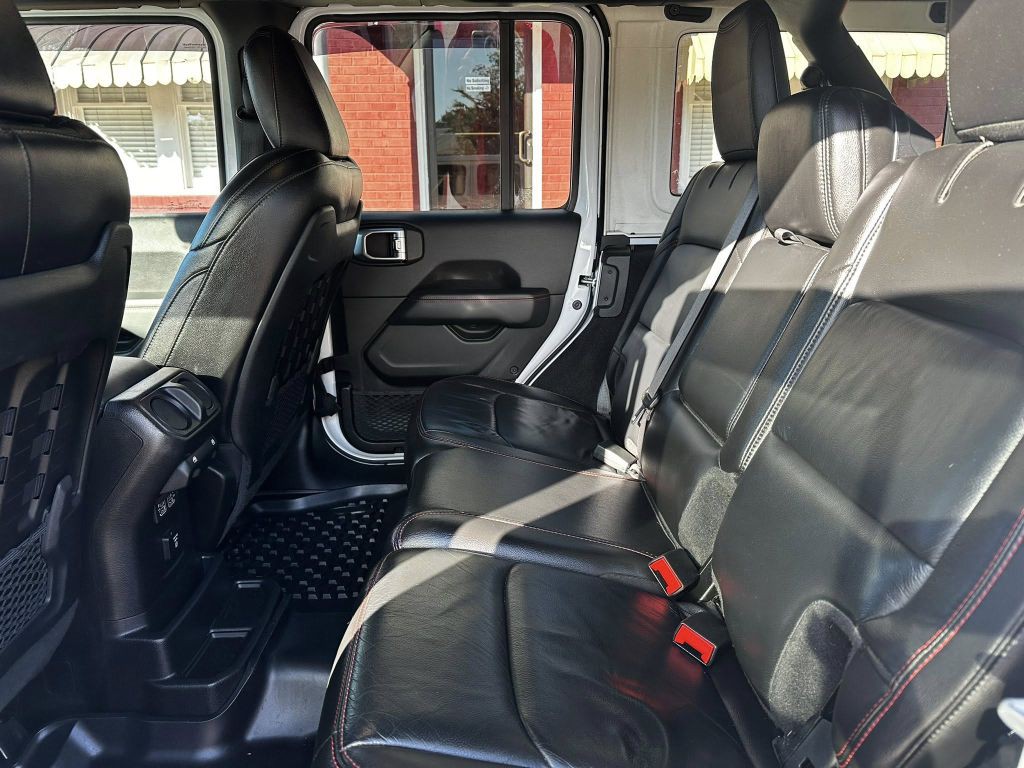 2019 Jeep Wrangler Unlimited Image 6