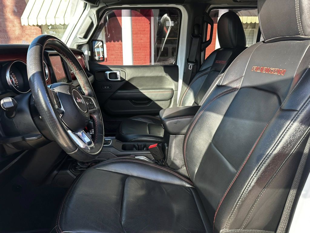 2019 Jeep Wrangler Unlimited Image 7