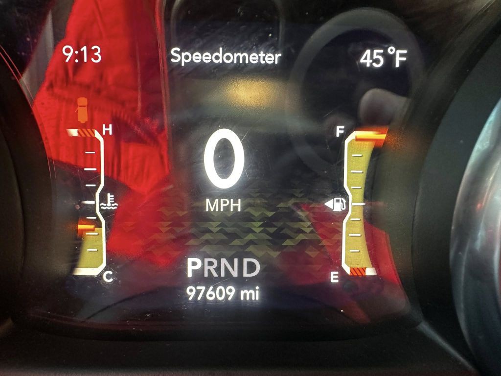 2019 Jeep Wrangler Unlimited Image 8