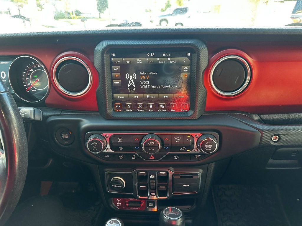 2019 Jeep Wrangler Unlimited Image 9