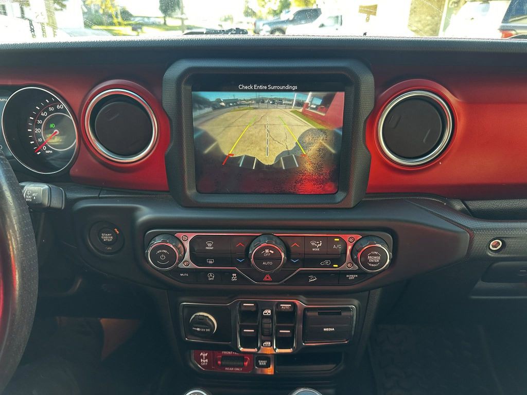 2019 Jeep Wrangler Unlimited Image 10