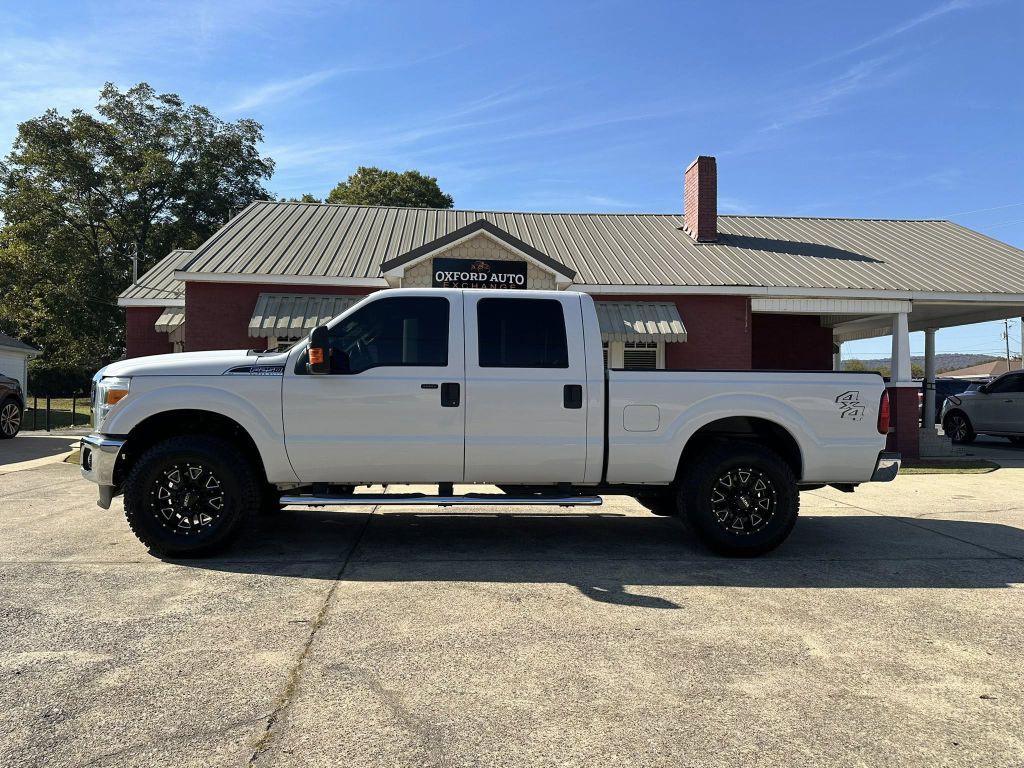 2015 Ford F-250 Image 1