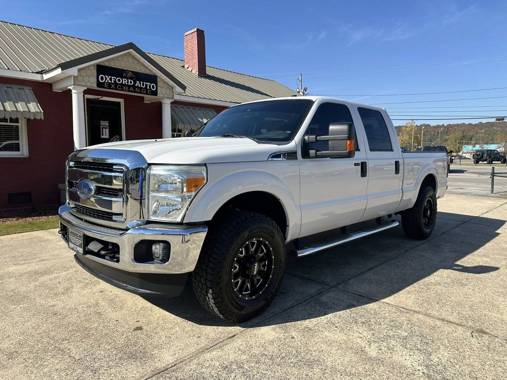 2015 Ford F-250 Image 2