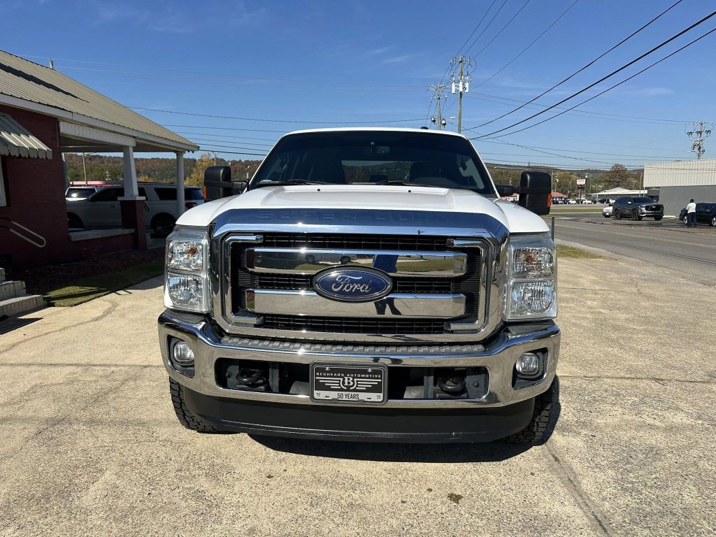 2015 Ford F-250 Image 3