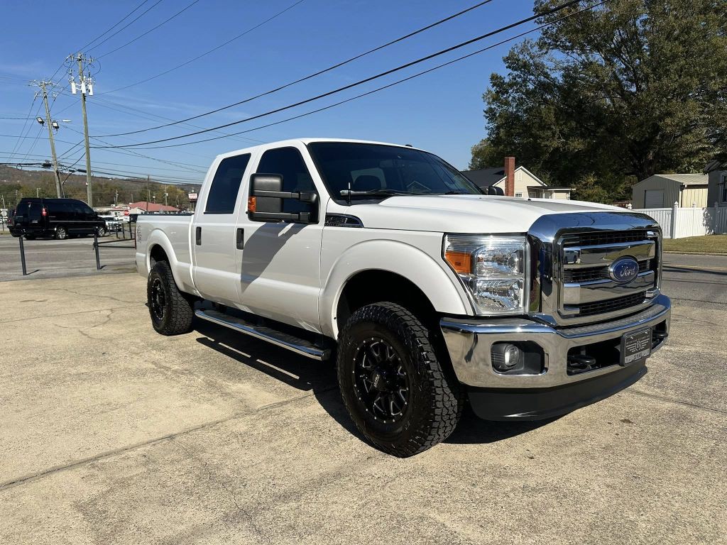 2015 Ford F-250 Image 4