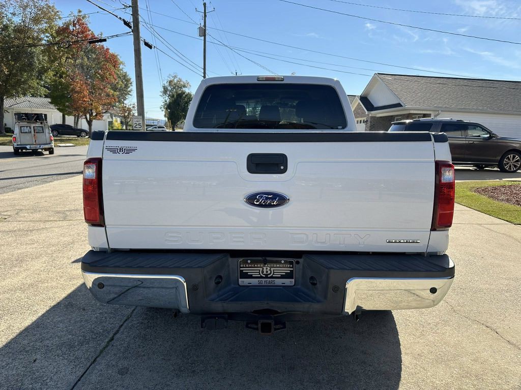 2015 Ford F-250 Image 5