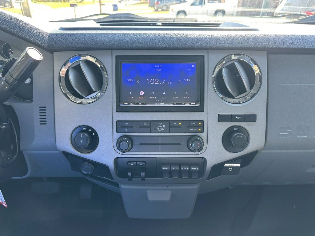 2015 Ford F-250 Image 9