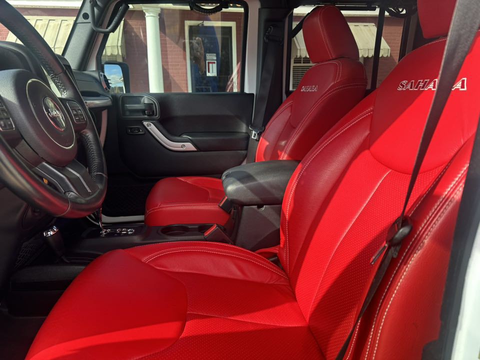 2017 Jeep Wrangler Unlimited Image 6