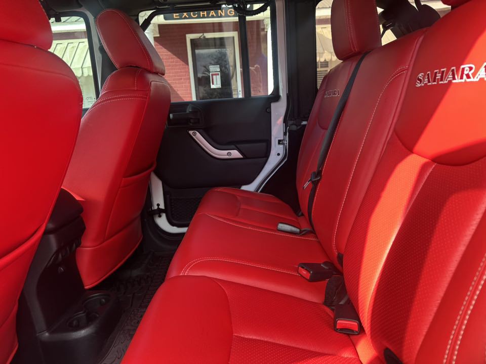 2017 Jeep Wrangler Unlimited Image 7