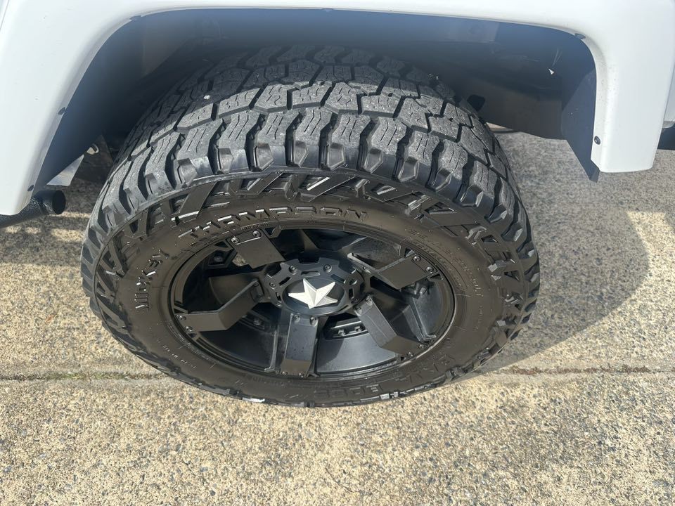 2017 Jeep Wrangler Unlimited Image 11