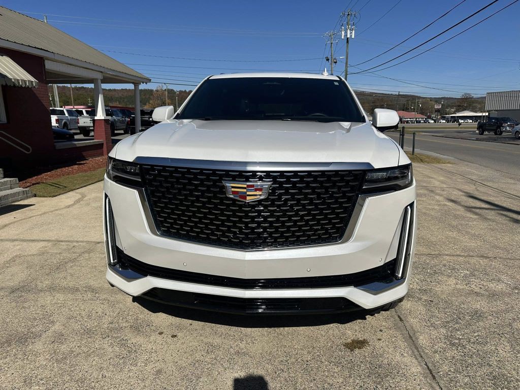 2024 Cadillac Escalade Image 3