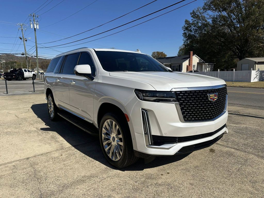 2024 Cadillac Escalade Image 4