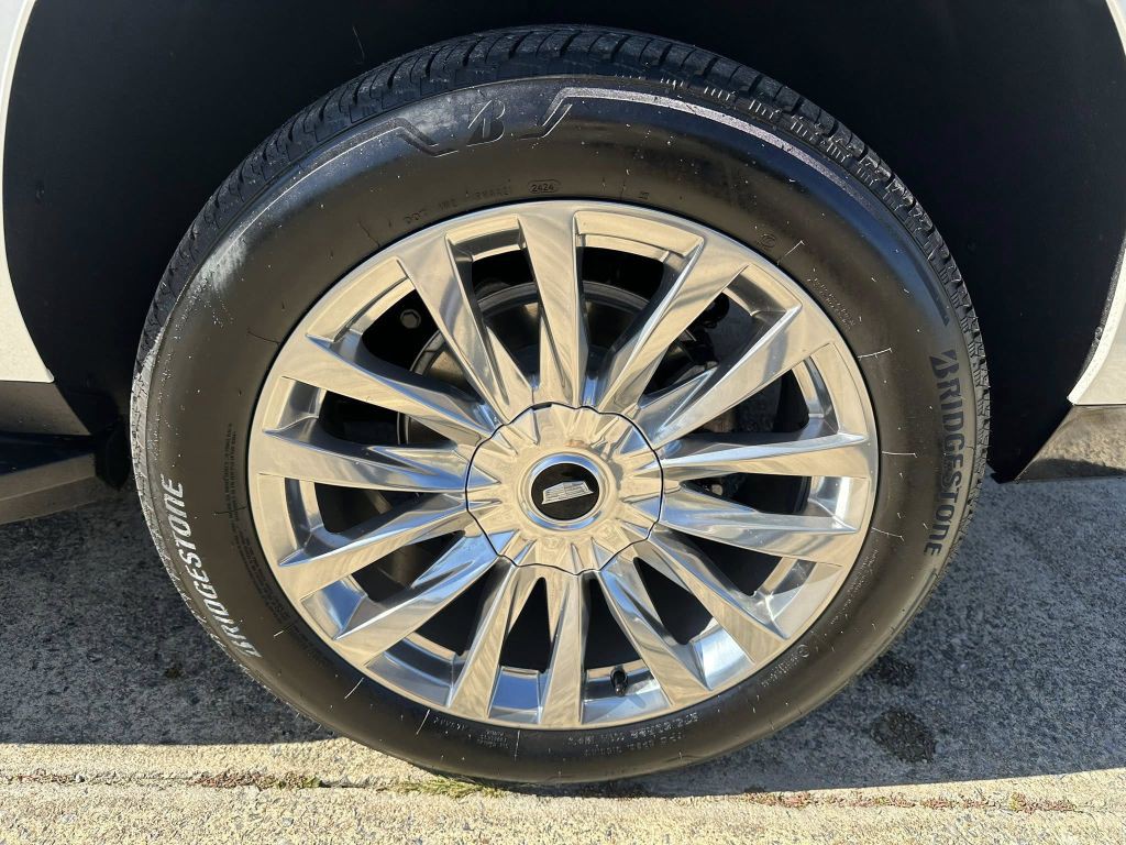 2024 Cadillac Escalade Image 14