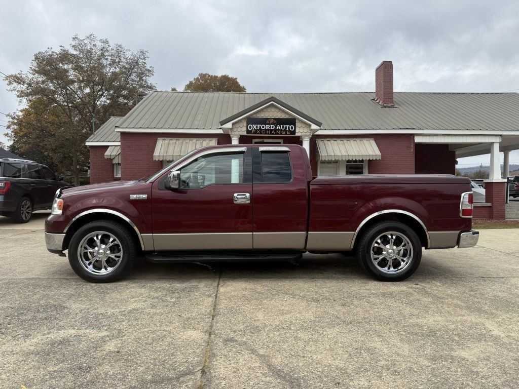 2004 Ford F-150 Image 1