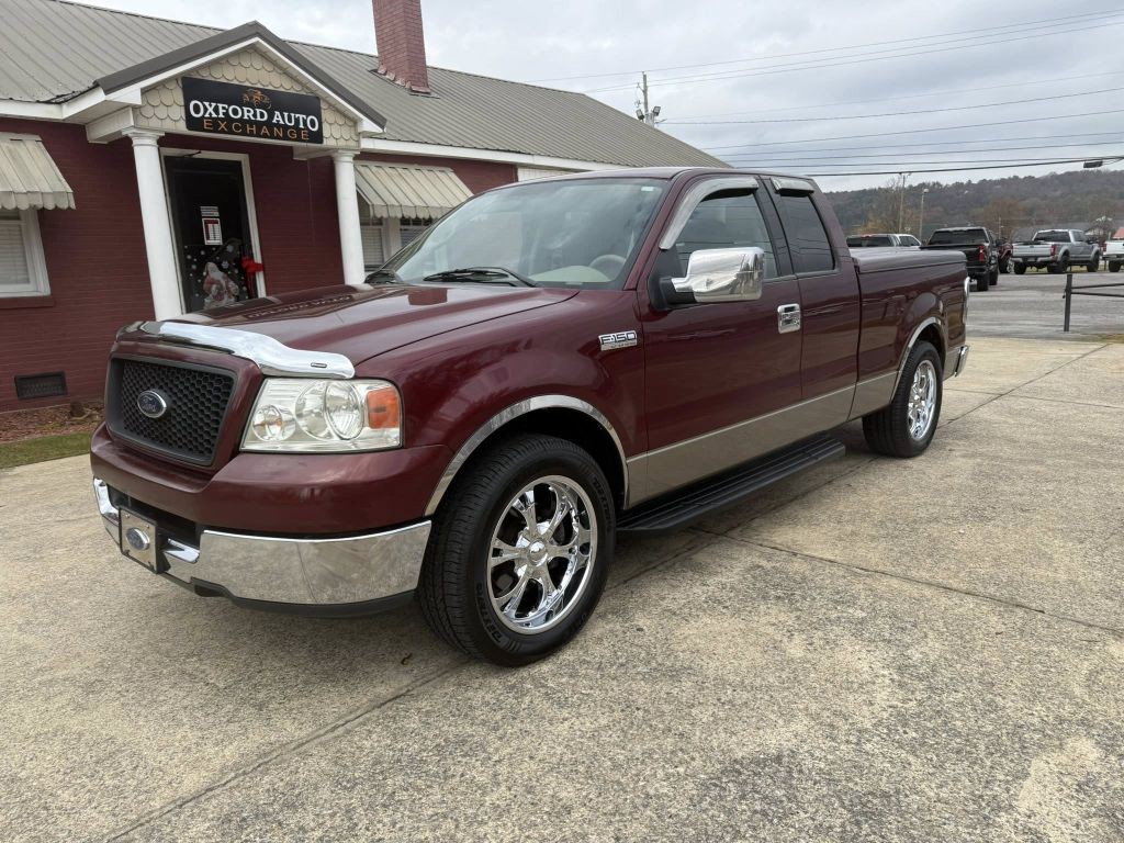 2004 Ford F-150 Image 2