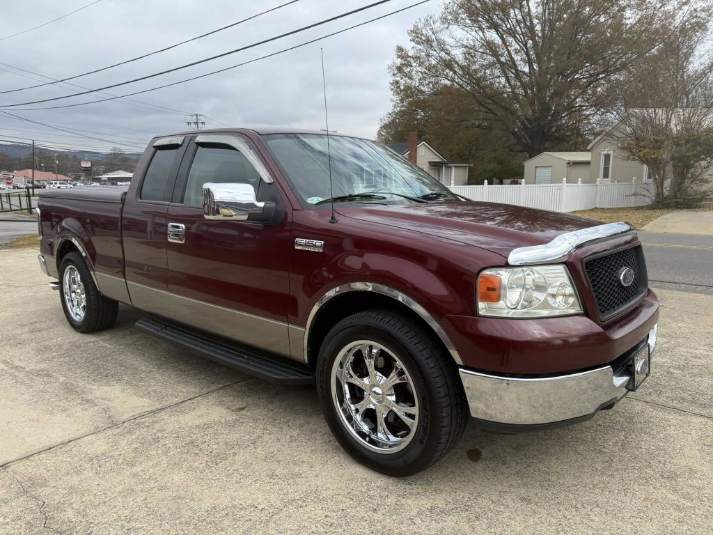 2004 Ford F-150 Image 4