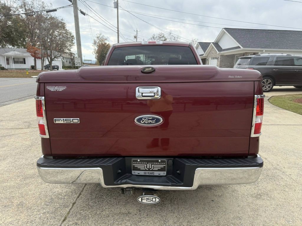 2004 Ford F-150 Image 5