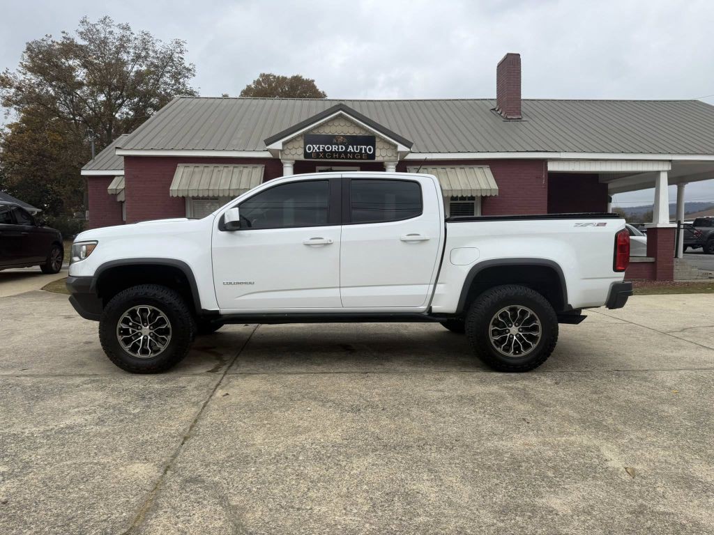 2018 Chevrolet Colorado Image 1